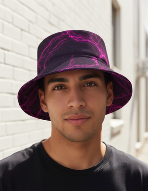 Nebula bucket hats
