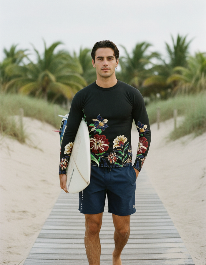 Rashguard — Men's Aether