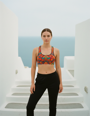 Chada classic sports bras