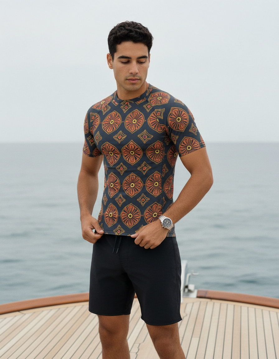 Men's Short-Sleeve