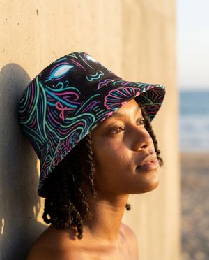 Lumina bucket hats