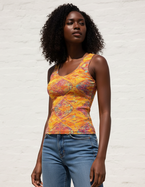 Tsubaki Tank Top Women's Tank Top — Dripper