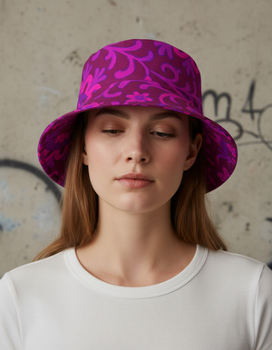 Zarif bucket hats