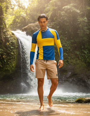 Swedish Collection Rash Guard rashguards