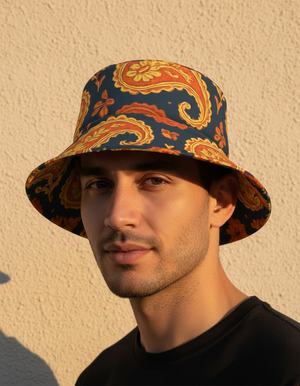Zarifa Bucket Hat Bucket Hat — Dripper