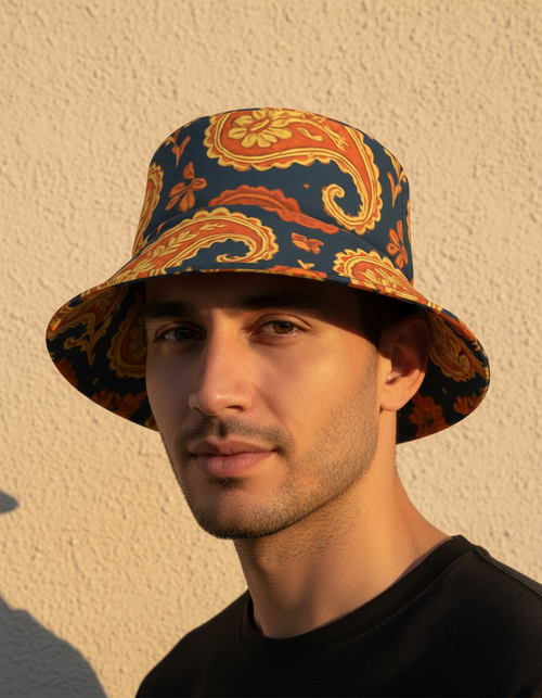 Zarifa Bucket Hat bucket hat