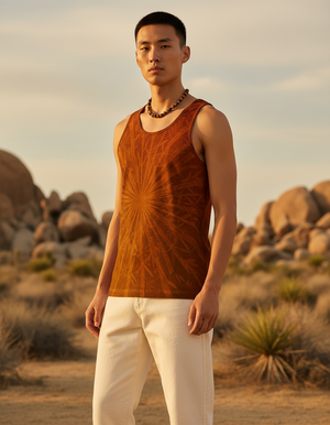 Kumo Tank Top Men's Tank Top — Dripper