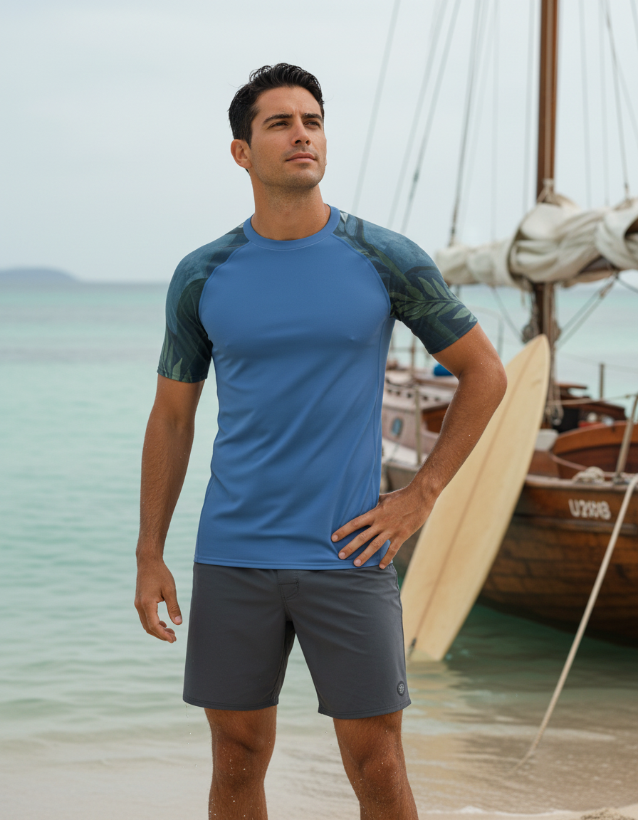 Men's Short-Sleeve