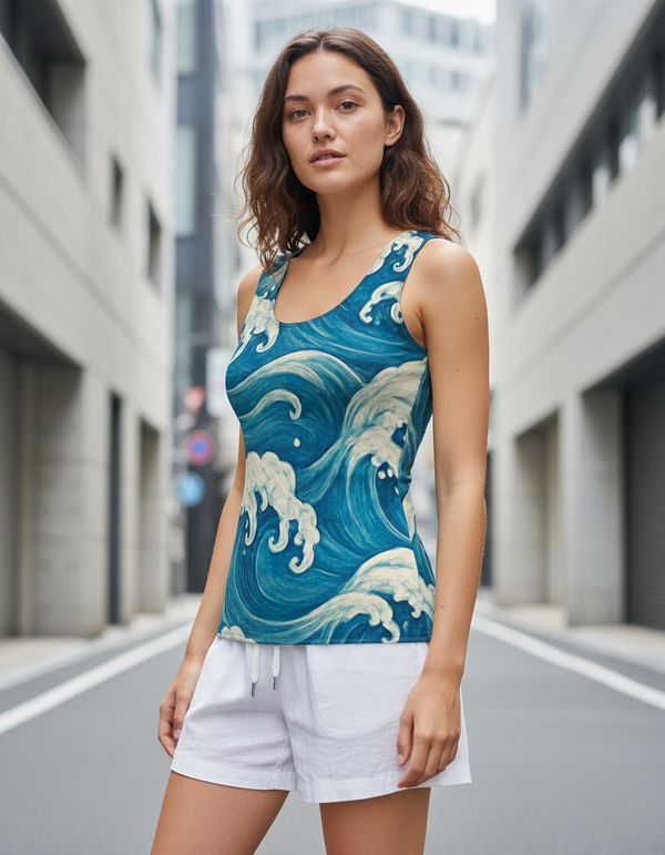 Ocean Collection tank tops