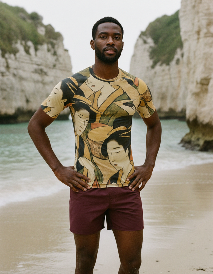 Rashguard — Men's Edo