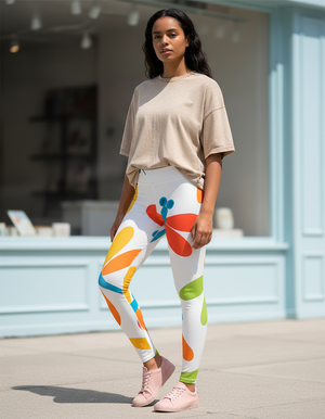 Zephyr Leggings Women's Leggings — Dripper