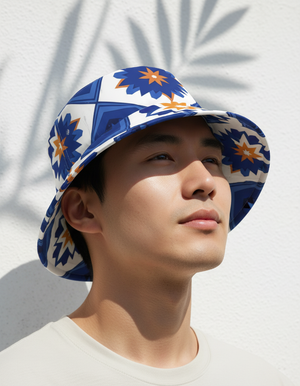 Vortex bucket hats