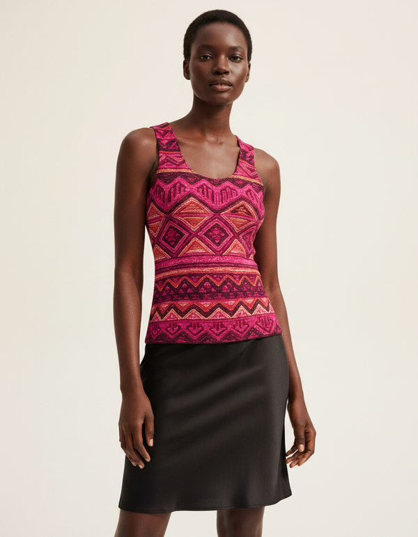 Andean Collection Tank Tops tank tops