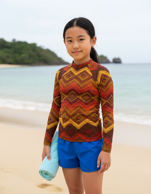 Quechua Collection Rash Guard rashguards