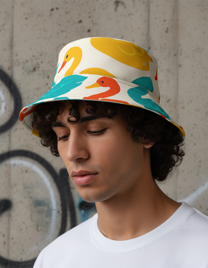 Serenade Bucket Hat Bucket Hat — Dripper