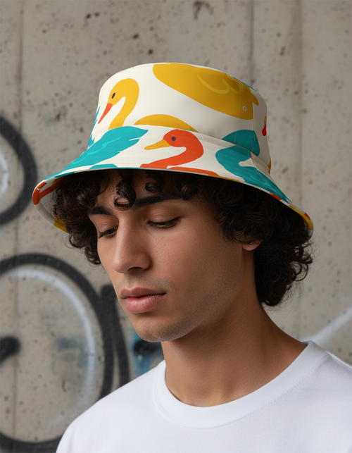 Serenade Bucket Hat bucket hat