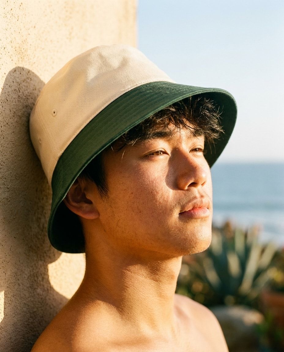 Ivy League bucket hats
