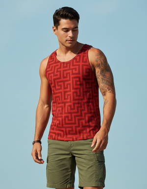 Sayagata Tank Tops tank tops