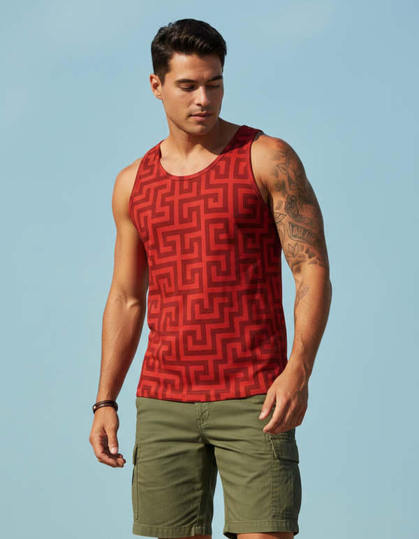 Sayagata Tank Tops tank tops