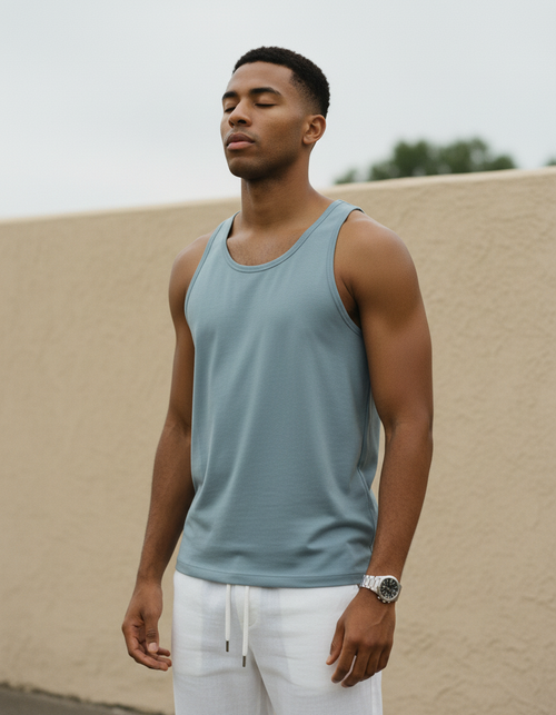 Pewter Blue