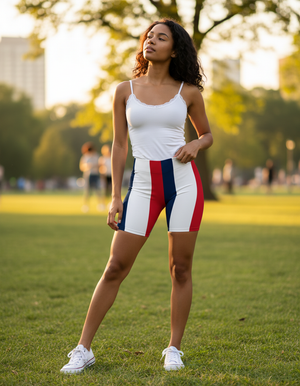 French Collection short shorts