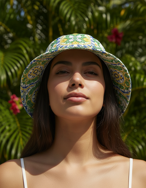 Rocca Bucket Hat Bucket Hat — Dripper