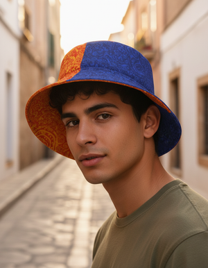 Vibrance bucket hats