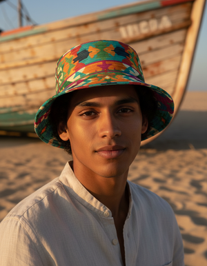 Zamzam Bucket Hat Bucket Hat — Dripper