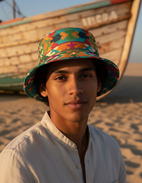 Zamzam Bucket Hat bucket hat
