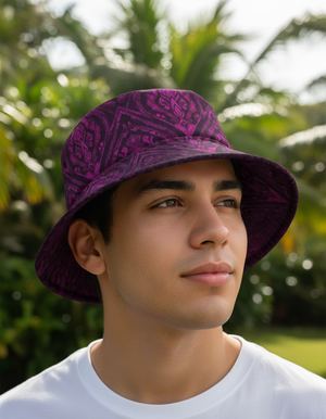 Siam Bucket Hat Bucket Hat — Dripper
