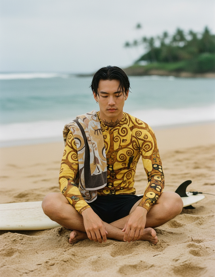 Rashguard — Men's Verve