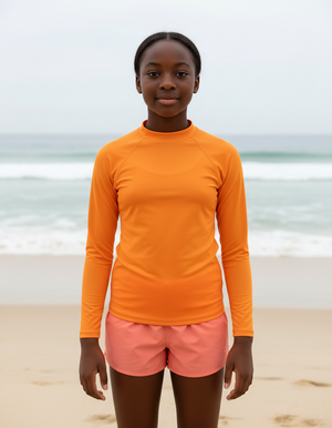 Neon Orange
