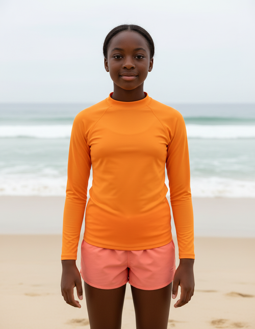 Neon Orange