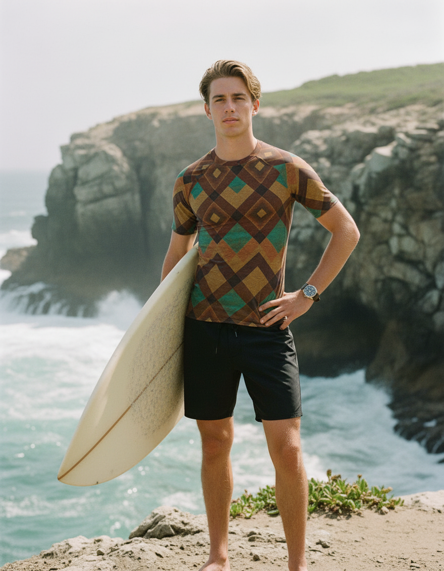 Men's Short-Sleeve