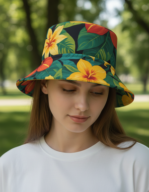 Voyage Bucket Hat Bucket Hat — Dripper