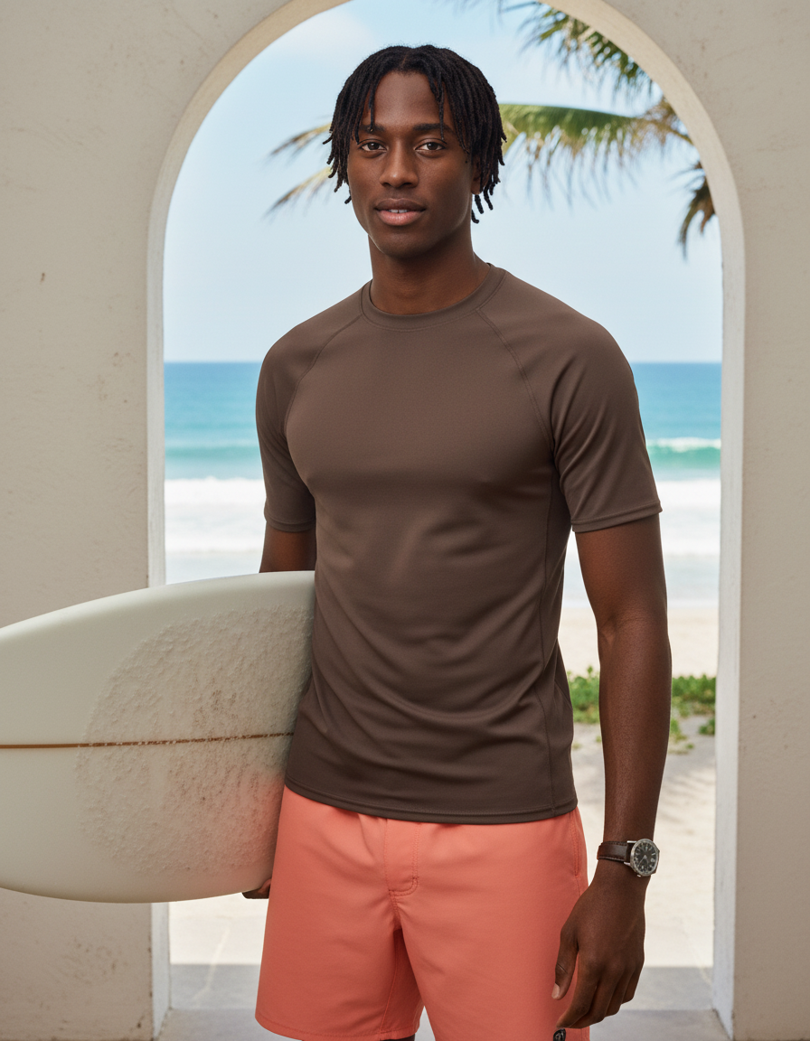 Men's Short-Sleeve