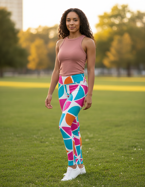 Kaleidoscope leggings