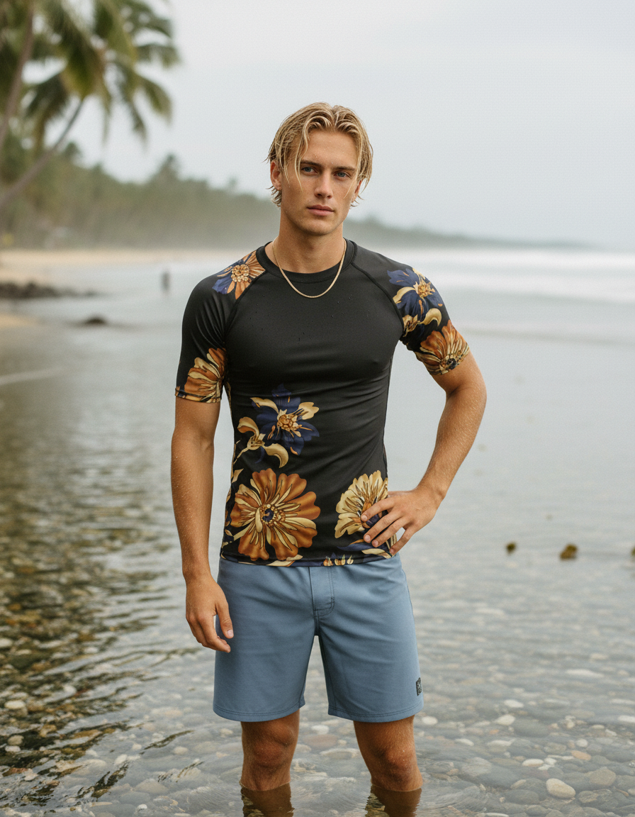 Men's Short-Sleeve