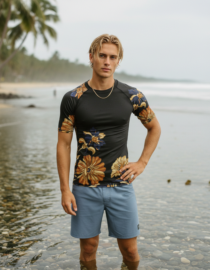 Rashguard — Men's Celestia