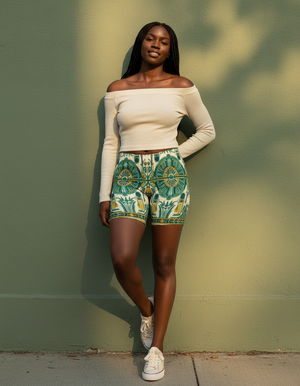 Papyrus women's short shorts