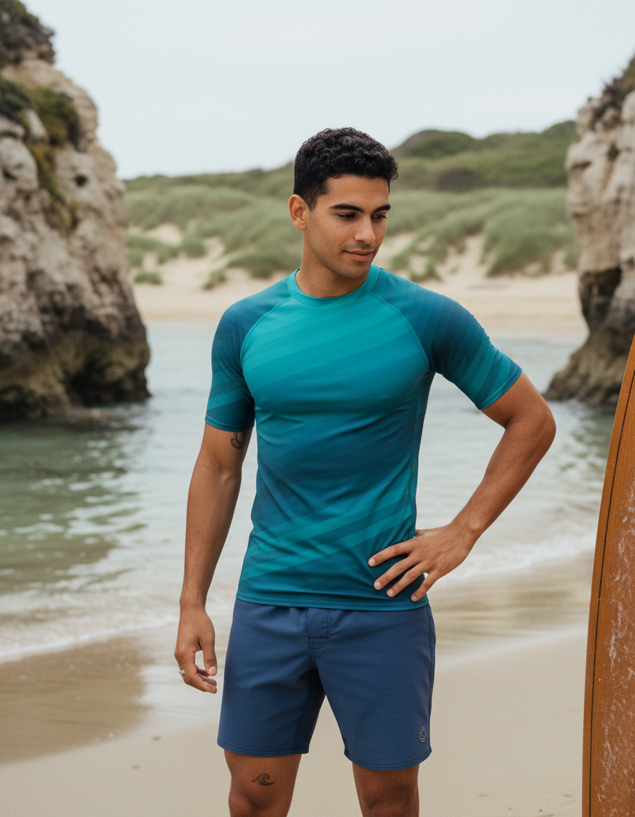 Men's Short-Sleeve