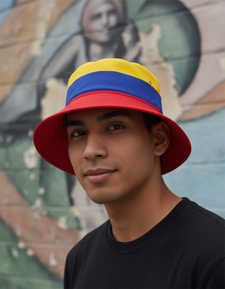 Cumbia Bucket Hat