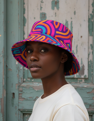 Kuna Bucket Hat Bucket Hat — Dripper