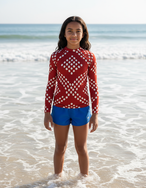 Kanoko Rash Guard rashguards