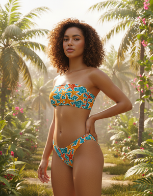 Celeste Bandeau Bikini bikini — Dripper