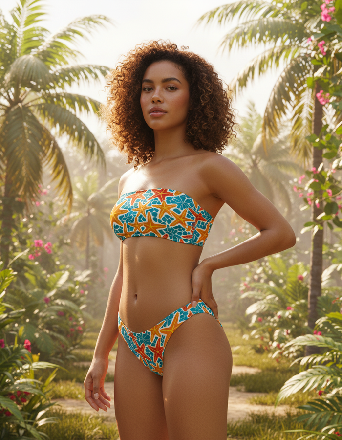 Bandeau — Celeste