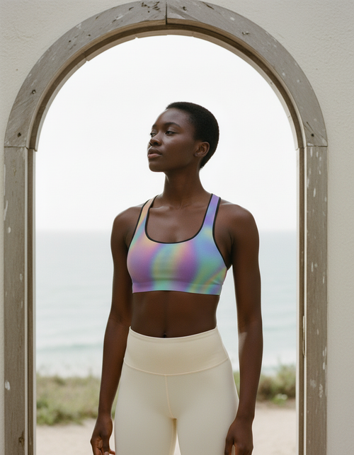 Chroma Classic Sports Bra Sports Bra — Dripper