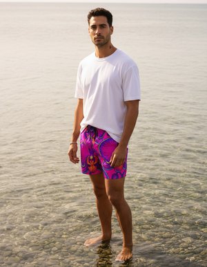Elysium Men's Swim Trunks Men's Swim Trunks — Dripper