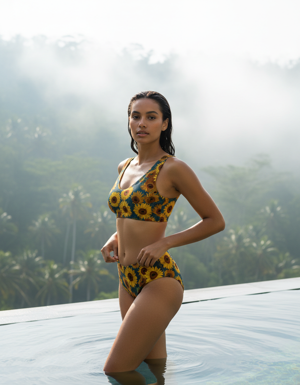 Bikini in Aurora