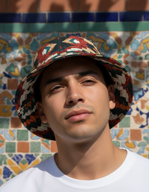 Kiva bucket hats